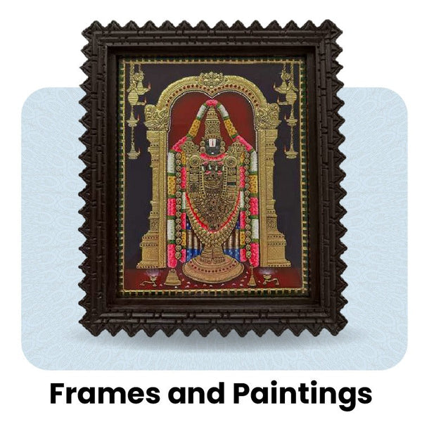 Frames & Paintings
