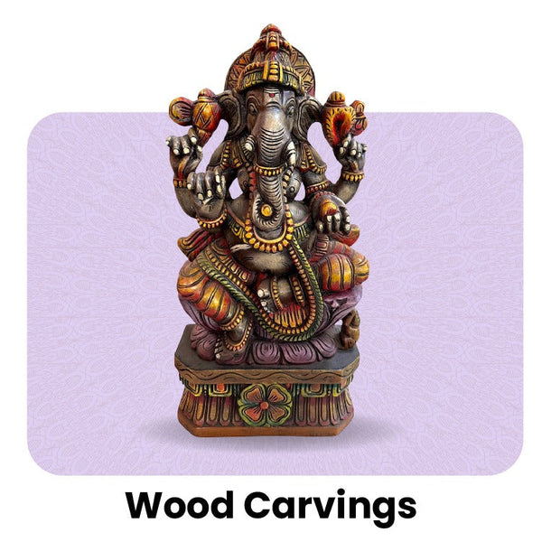 Wooden Carvings