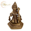 Hanuman by Silpi Handicrafts