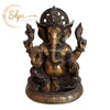 Ganesha by Silpi Handicrafts