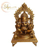 Ganesha by Silpi Handicrafts