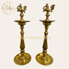 Standing Diya Set by Silpi Handicrafts