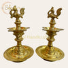 Standing Diya Set by Silpi Handicrafts
