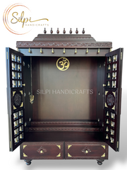 Closed Mandir