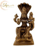 Narasimha Swami by Silpi Handicrafts