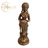 Welcome Lady by Silpi Handicrafts