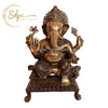 Ganesha by Silpi Handicrafts