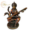 Saraswathi by Silpi Handicrafts