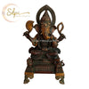 Ganesha by Silpi Handicrafts
