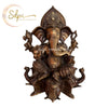 Ganesha by Silpi Handicrafts