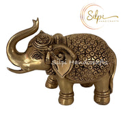 Elephant by Silpi Handicrafts
