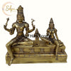 Somaskanda-Shiva, Uma (Parvati), Skanda by Silpi Handicrafts
