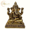 Ganesha by Silpi Handicrafts