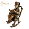 Rocking Chair Ganesha by Silpi Handicrafts