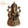 Ganesha by Silpi Handicrafts