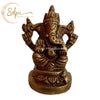 Small Ganesha by Silpi Handicrafts