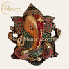 Ganesha w/ Stones by Silpi Handicrafts