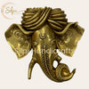  Ganesha Wall Hanging by Silpi Handicrafts