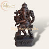 Ganesha Dancing by Silpi Handicrafts