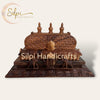 Hand Carved Gopuram by Silpi Handicrafts