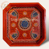 Decorative Tray by Silpi Handicrafts