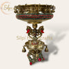 Diya Urli by Silpi Handicrafts