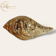 Ganesha Shankam by Silpi Handicrafts