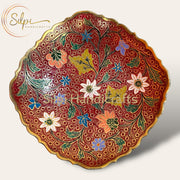 Decorative Bowl by Silpi Handicrafts