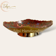 Decorative Bowl by Silpi Handicrafts