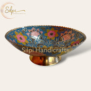 Decorative Bowl by Silpi Handicrafts