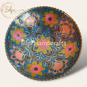 Decorative Bowl by Silpi Handicrafts