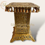 Decorative Table Large by Silpi Handicrafts