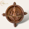 Ganesha Wall Hanging by Silpi Handicrafts