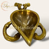 Single Point Diya by Silpi Handicrafts
