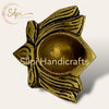 Small Lotus Diya by Silpi Handicrafts