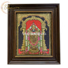 Balaji Tanjore Painting with Modern Frame