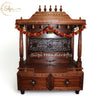 Open Mandir by Silpi Handicrafts