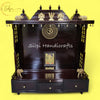 Semi-Closed Mandir by Silpi Handicrafts