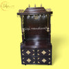 Semi-Closed Mandir by Silpi Handicrafts