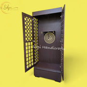 Closed Mandir by Silpi Handicrafts