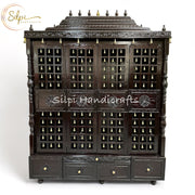 Closed Mandir by Silpi Handicrafts