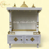 Semi-Closed Mandir by Silpi Handicrafts