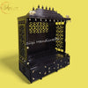 Semi-Closed Mandir by Silpi Handicrafts