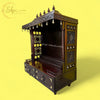 Semi-Closed Mandir by Silpi Handicrafts