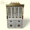 Closed Mandir by Silpi Handicrafts