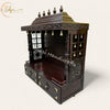 Semi-Closed Mandir by Silpi Handicrafts